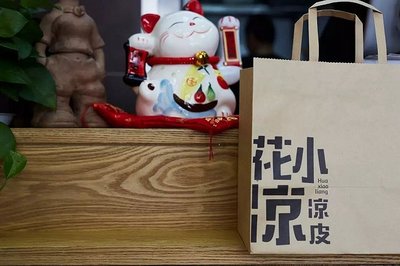 专访“花小凉”创始人林鲁敏:新晋凉皮品牌转向餐饮零售?