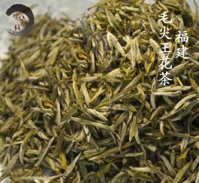 福建金针王 茉莉金茗眉 精品新茶 浓香茉莉花茶叶 一斤起批